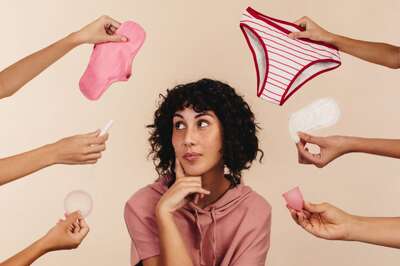 The Focus of Menstrual Hygiene Needs to Move Beyond Just Sanitary Pads