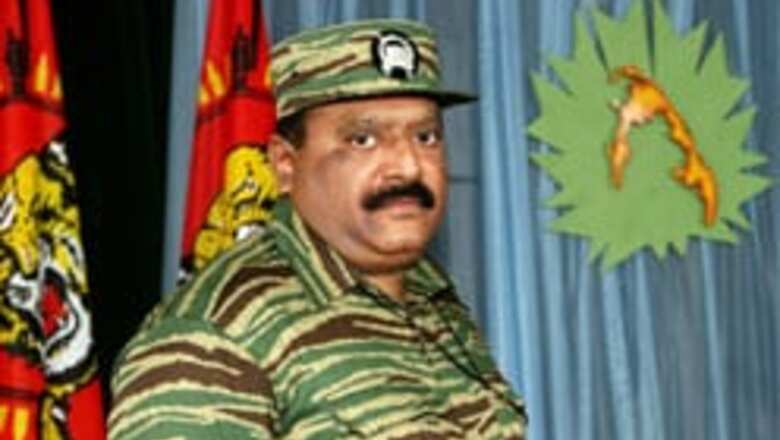 Prabhakaran's dad dies in Sri Lanka military custody