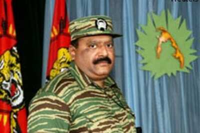 Prabhakaran's dad dies in Sri Lanka military custody