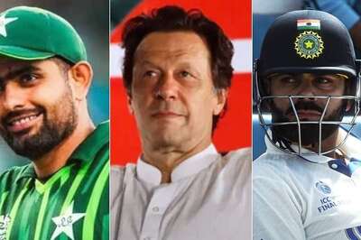 'Babar Azam Can Surpass Virat Kohli': Pakistan Legend Imran Khan's Staggering Remarks