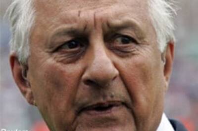 Shaharyar losing patience with Inzamam
