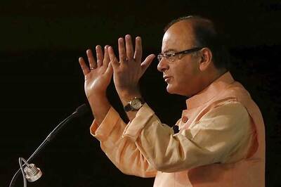 Govt Working for Consensus Over GST Bill, Jaitley to Hold Key Meet Today