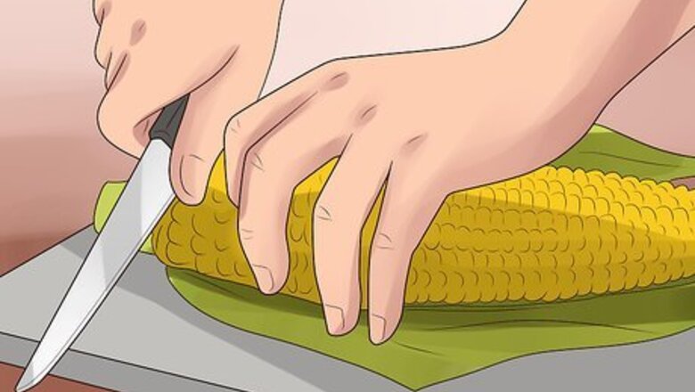 5 Signs That Your Corn on the Cob Has Gone Bad