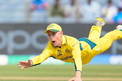 WATCH: Marnus Labuschagne Produces Two Electrifying Run Outs vs Bangladesh