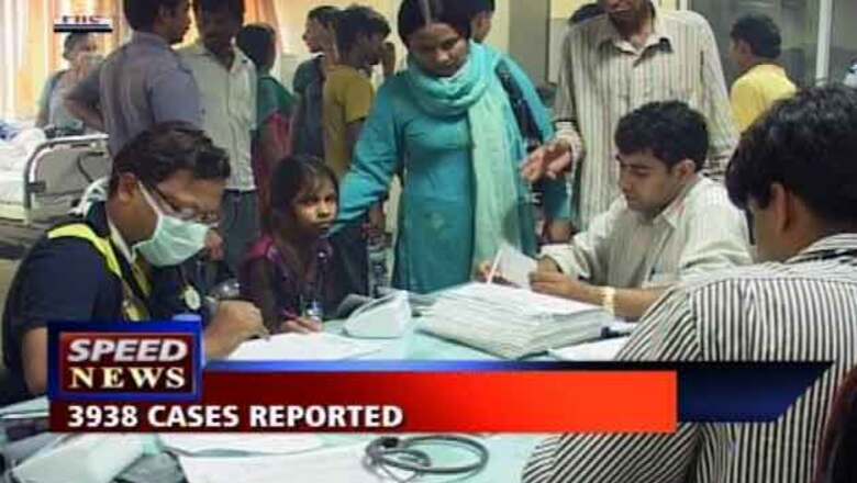 Dengue menace continues, 79 new cases in Delhi