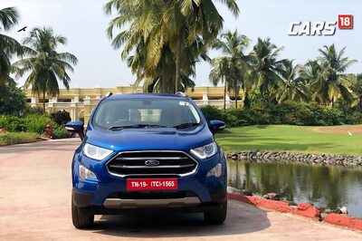 Ford India Sales Reached 29,795 Vehicles in December