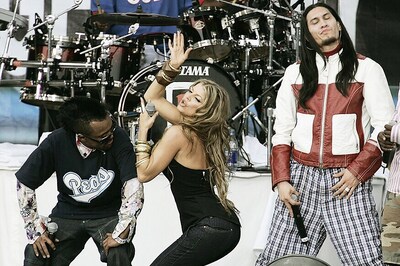 From Black Eyed Peas Star to Cancer Survivor: Taboo Tells All