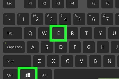 How to Open a File in Windows