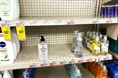 Prices of Alcohols Used in Making Hand Sanitizers Capped Under Essential Commodities Act: Govt