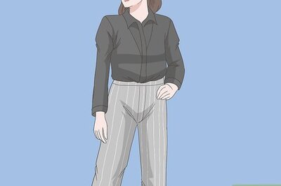 How to Wear Gray Plaid Pants
