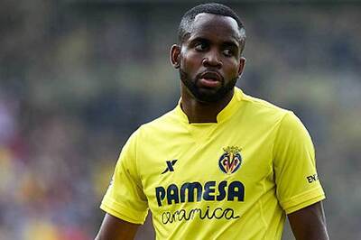 La Liga: Bakambu double gives Villarreal comeback win over Rayo