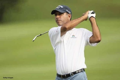 Jeev slips to tied 8th after Irish Open Rd 2