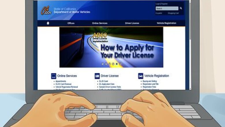 How to Register a Vehicle After Moving