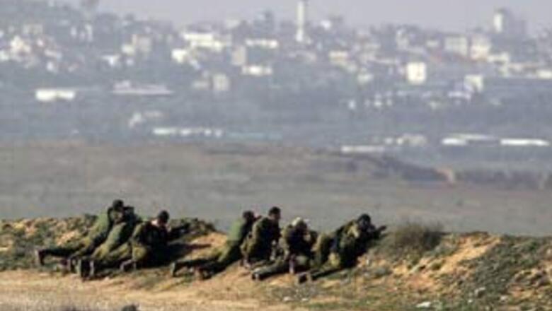 Israel pounds Gaza for second day, nearly 290 killed
