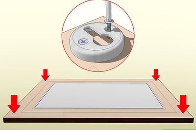 How to Decorate Slanted Walls