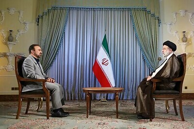 Iran: US Should Lift Sanctions To Prove It Wants Talks