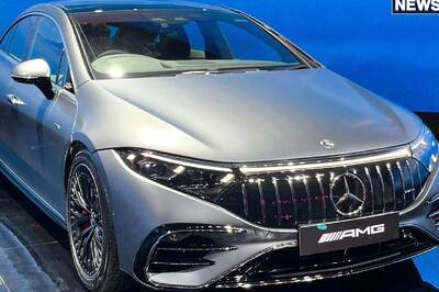 Mercedes-Benz Expects 25% of Sales in India from EVs in Next 5 Yrs: Martin Schwenk
