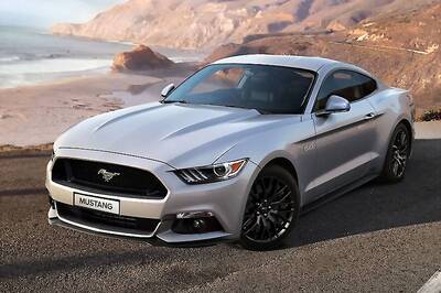 Ford Mustang to Power up China Profits for the Company