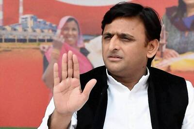 Fire Brigade Will Spray 'Ganga Jal' on CM Residence in 2022: Akhilesh Yadav