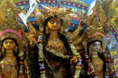 This Durga Puja, BJP Plans to Have Low-Key Outreach Programmes in West Bengal