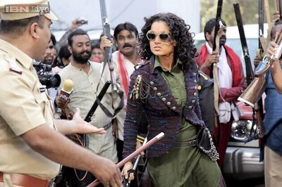 'Revolver Rani': Bollywood gets its first woman 'hero' in Kangana Ranaut after a long, long time