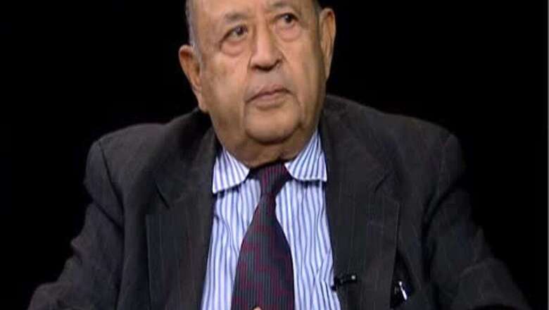K Shankar Bajpai, India's Former Envoy For US, China and Pakistan; Passes Away at 92