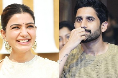 Samantha Akkineni's Message After Split With Naga Chaitanya: 'I'm Not Perfect...'