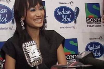 I already feel like a celebrity: Sourabhee Debbarman