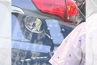 Man Attends Meeting on Bike While Stuck in Traffic in 'Peak Bengaluru' Moment