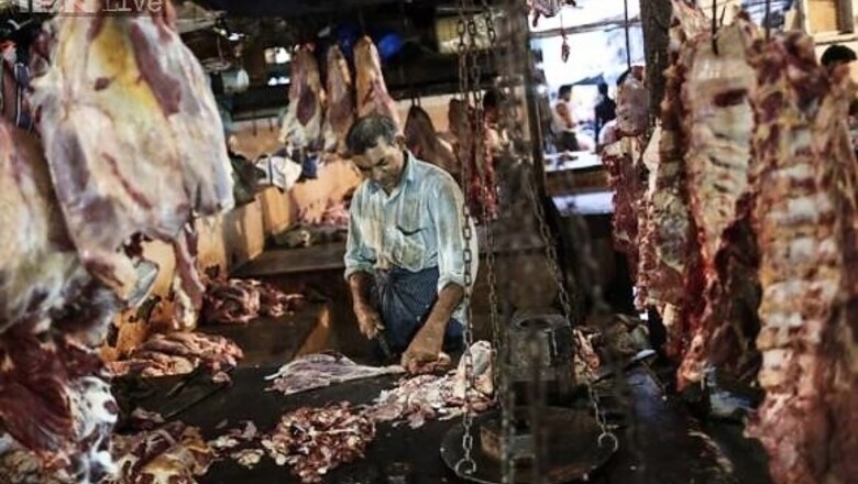 After beef ban, Hindu groups force abattoirs to close