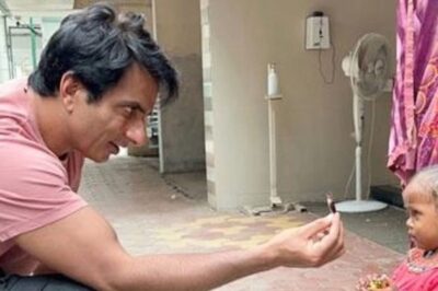 CNN-News18 Indian of The Year: 'Hero of Pandemic’ Sonu Sood Says 'Playing Most Important Role of My Life' as He Wins Special Achievement Award