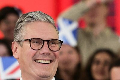 UK PM Keir Starmer Addresses Parliament For First Time; Hails New House As Most Diverse In Terms of Race And Gender