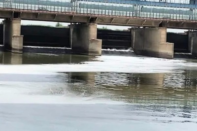 Delhi: Water Level in Yamuna Rises Again; Over 100 Families Moved to Safer Areas