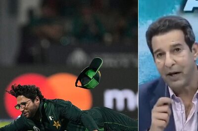 'Lagta Hai Roz 8 Kilo Nihari Khate Hain': Angry Wasim Akram Fires at Babar & Co for Poor Fitness - WATCH