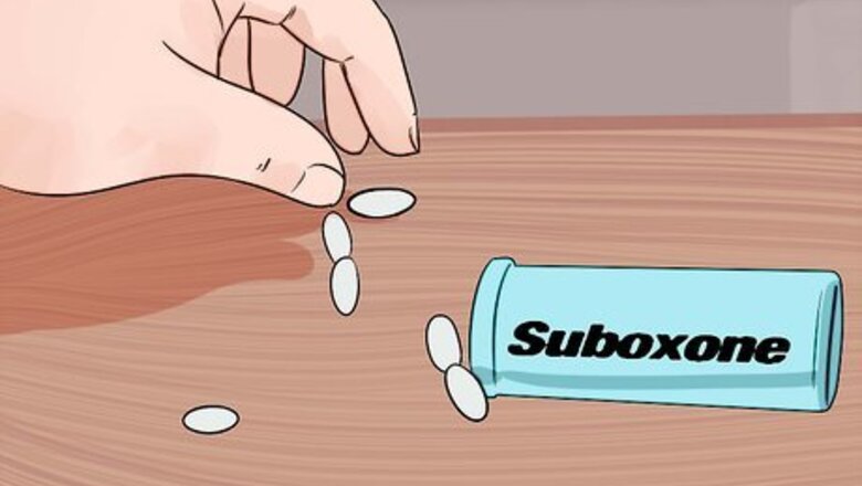 How to Get off Suboxone