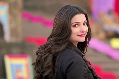 Sanjay's absence a huge loss for 'Policegiri': Prachi