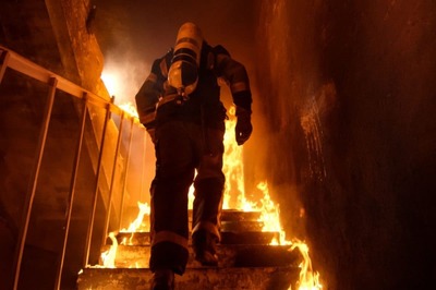 13 Dead in School Dormitory Fire in China’s Henan Province