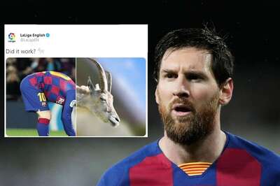 Lionel Messi is GOAT! La Liga Shares Incredible Photo, Asks 'Did It Work?'