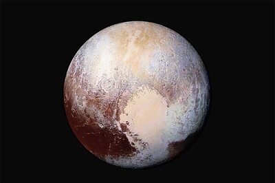 NASA releases new image of Pluto in false colour