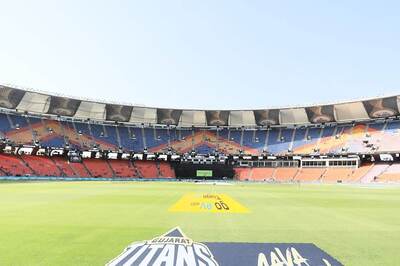 GT vs SRH, IPL 2023: Ahmedabad Weather Forecast and Narendra Modi Stadium Pitch Report