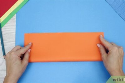 How to Make a Boomerang Paper Airplane