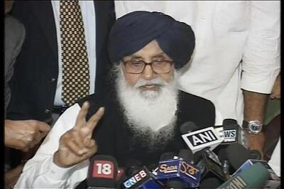 Punjab CM Badal calls for community participation for clean India