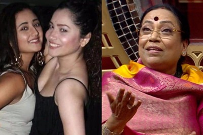 Rashami Desai Backs Ankita Lokhande, Slams Vicky Jain's Mom: 'Bahar Aake Bigg Boss Na Khele'