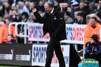EPL: Newcastle United call time on struggling manager Steve McLaren