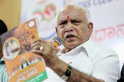 BS Yediyurappa Govt Shaken By 'CD Affair' And Threat of Blackmail, A Day After Cabinet Expansion