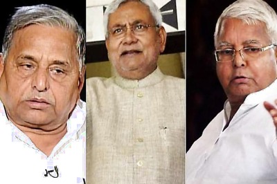 Lalu, Nitish, Mulayam to meet to clear roadblocks in formation of Janata Parivar