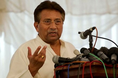 Raheel Sharif Didn't Help me Leave Pakistan: Pervez Musharraf