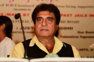 Raj Babbar booked for violating Model Code of Conduct