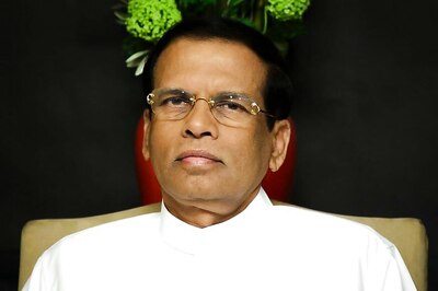 Reveal The Four RAW Agents in Your Cabinet, Sri Lankan President Sirisena Told