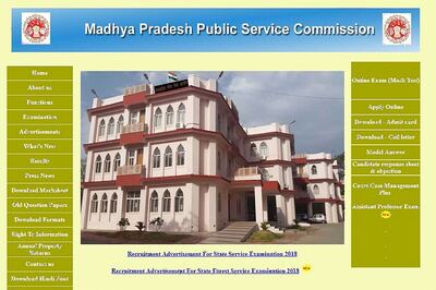 MPPSC Assistant Professor Recruitment 2017 – Apply for 2968 Vacancies at mppsc.nic.in